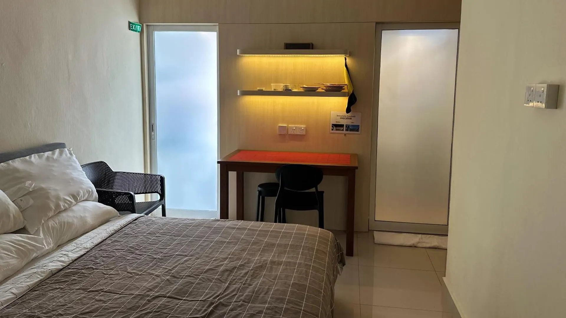 Nibong Tebal Studio Home Stay Nibung Tebal 0*,